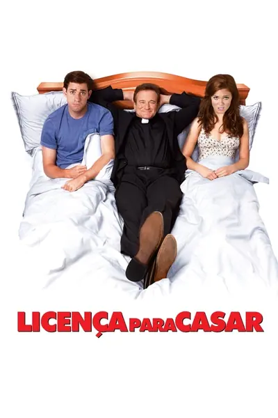 Licença para Casar (2007)
