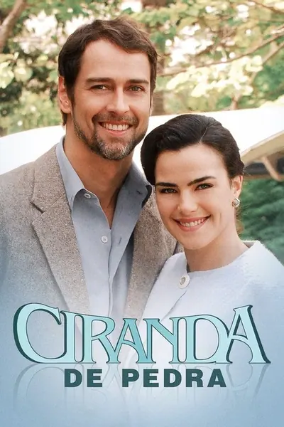 Pôster da série Ciranda de Pedra