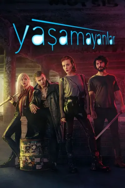 Cena da série Imortais - Immortals - Yasamayanlar