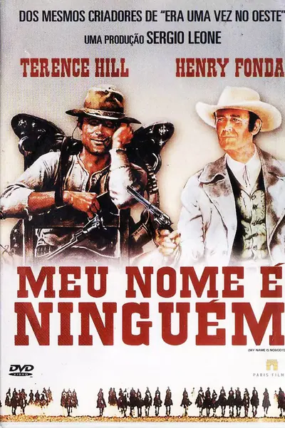 Pôster de Meu Nome é Ninguém (1973)