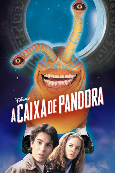 A Caixa de Pandora (1999)