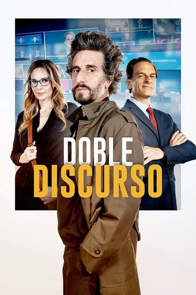 Pôster de Discurso Oculto (2023)