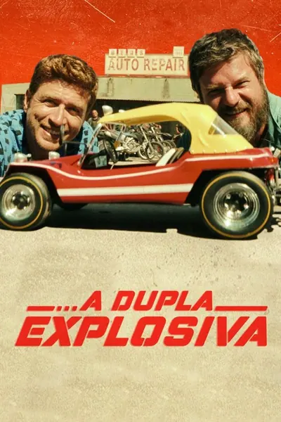A Dupla Explosiva (2022)