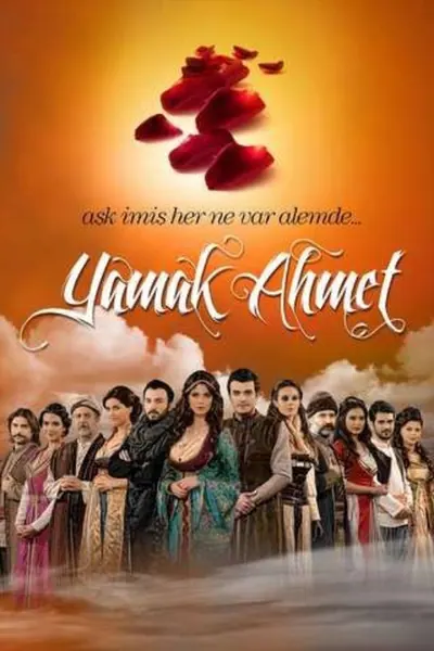 Cena da série Ahmet o Ajudante de Cozinheiro - Yamak Ahmet