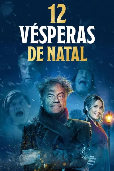 Pôster de 12 Vésperas de Natal (2022)