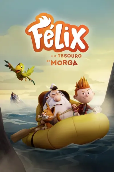 Felix e o Tesouro de Morgan (2021)