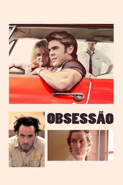 Pôster de Obsessão