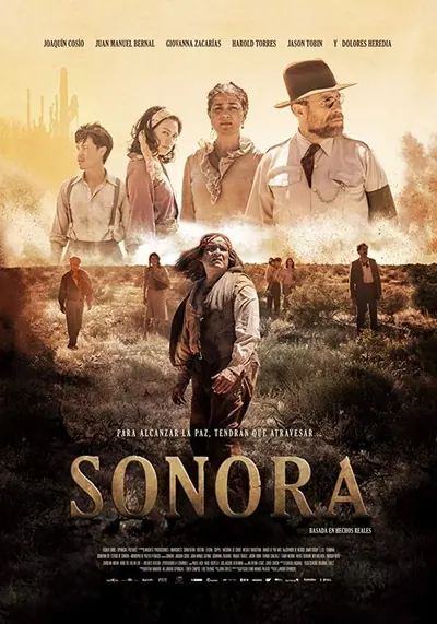 Pôster de Sonora