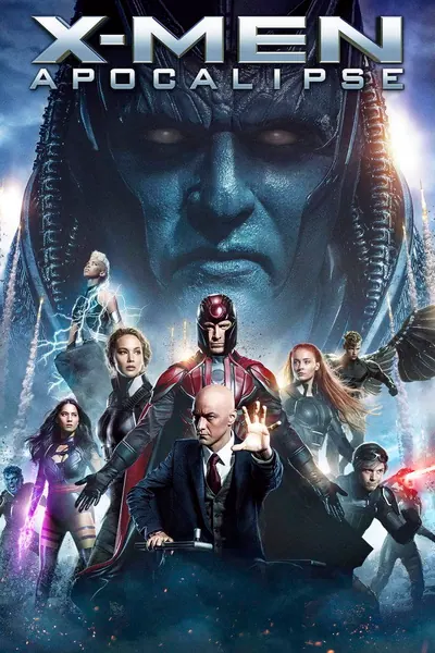 Pôster de X-Men: Apocalipse (2016)