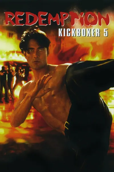 Kickboxer 5: O Desafio Final (1995)