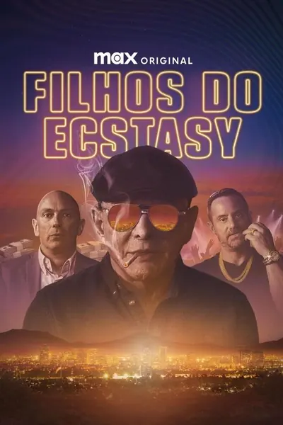 Pôster de Filhos do Ecstasy