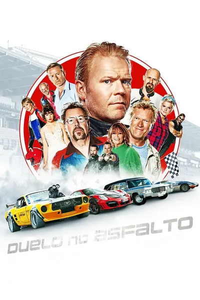 Duelo no Asfalto (2020)