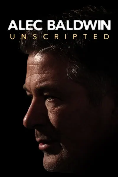 Pôster de Alec Baldwin: Unscripted