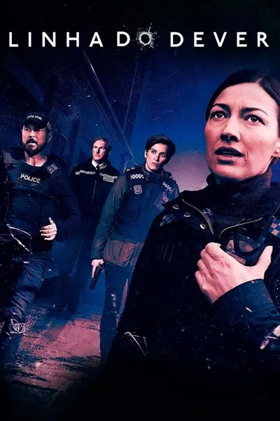 Pôster da série Line of Duty