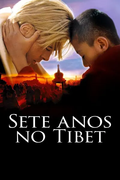 Sete Anos no Tibet (1997)