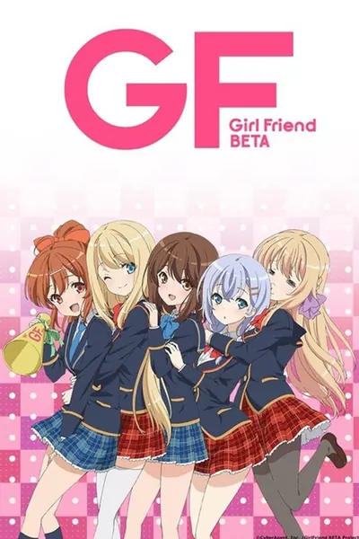Pôster da série Girl Friend Beta