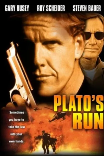 Pôster de Fuga Implacável (1997)