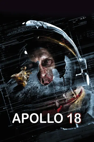 Pôster de Apollo 18 (2011)