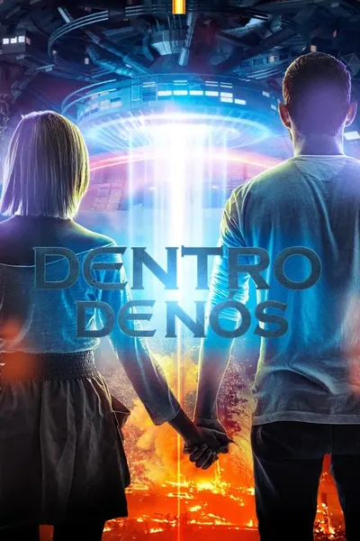 Pôster de Dentro de Nós (2021)