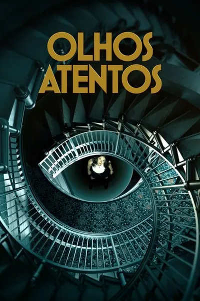 Pôster da série Olhos Atentos