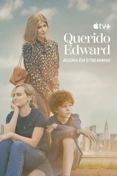 Pôster da série Querido Edward