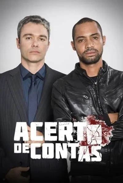 Cena da série Acerto de Contas
