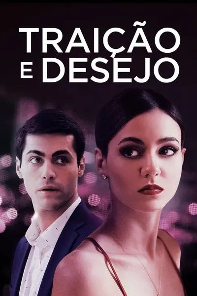 Pôster de Traição e Desejo (2021)