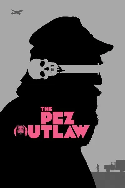 Pôster de The Pez Outlaw