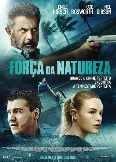 A Força da Natureza (2020)