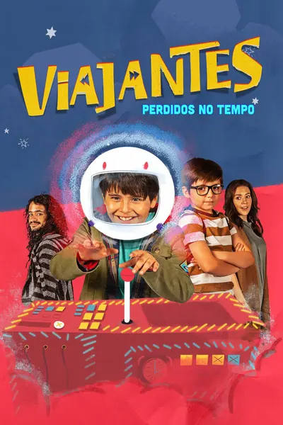 Viajantes: Perdidos No Tempo (2022)