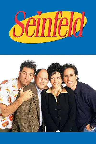 Pôster da série Seinfeld