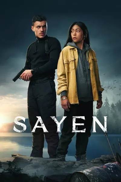 Pôster de Sayen (2023) 4K