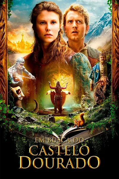 Em Busca do Castelo Dourado (2019)