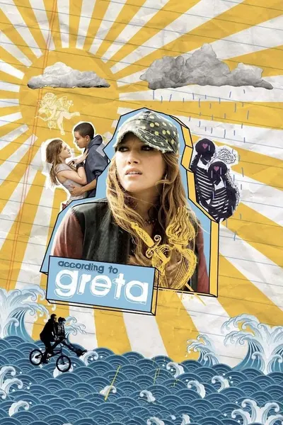 Pôster de Greta (2009)