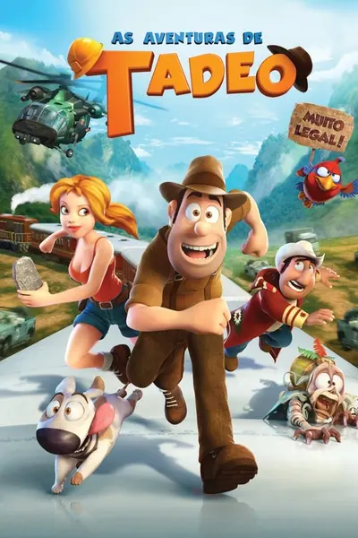 As Aventuras de Tadeo (2012)