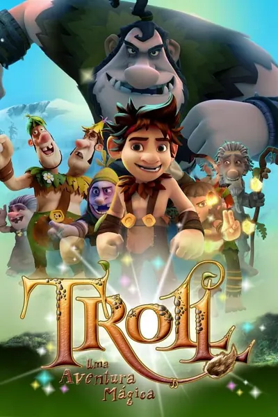 Troll: Uma Aventura Mágica (2018)