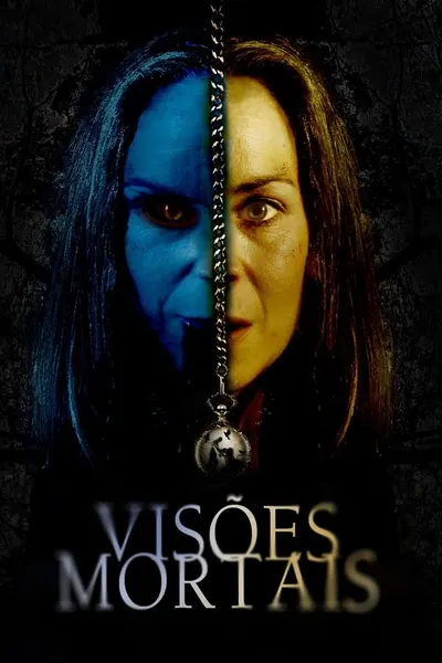 Pôster de Visões Mortais (2023)