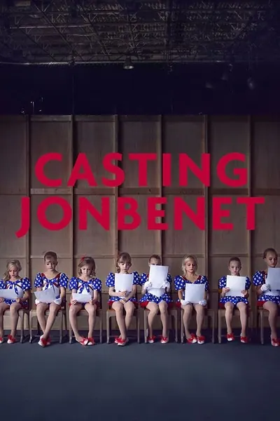 Pôster de Quem e JonBenet