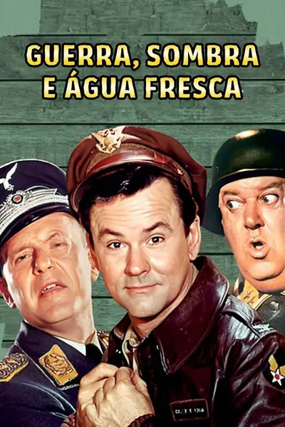 Guerra Sombra e Agua Fresca