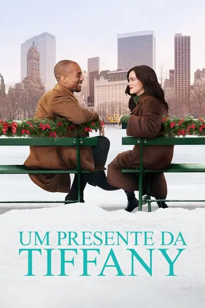 Pôster de Um Presente da Tiffany (2022)