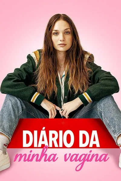 Pôster de Diário da Minha Vagina