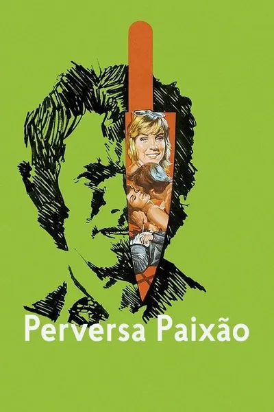 Pôster de Perversa Paixão