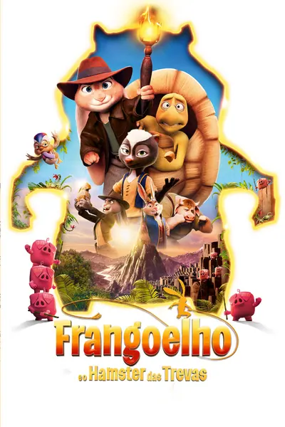 Frangoelho e o Hamster das Trevas (2022)
