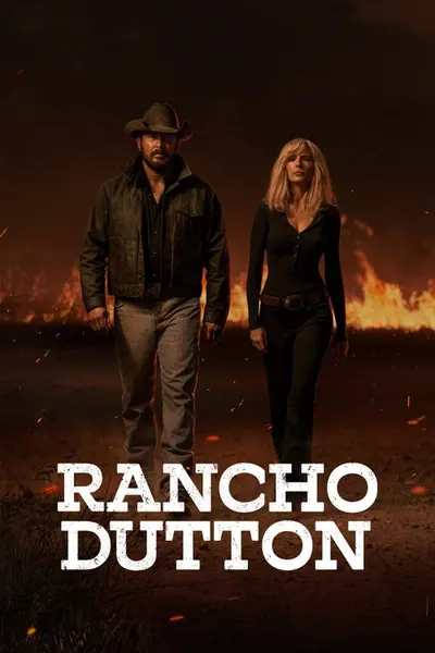 Pôster da série Rancho Dutton