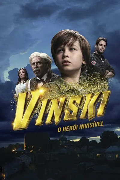 Vinski - O Herói Invisível (2021)
