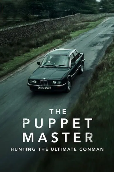 Pôster da série Mestres da Enganação