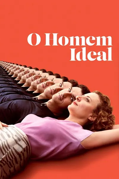 Pôster de O Homem Ideal (2021) LEG
