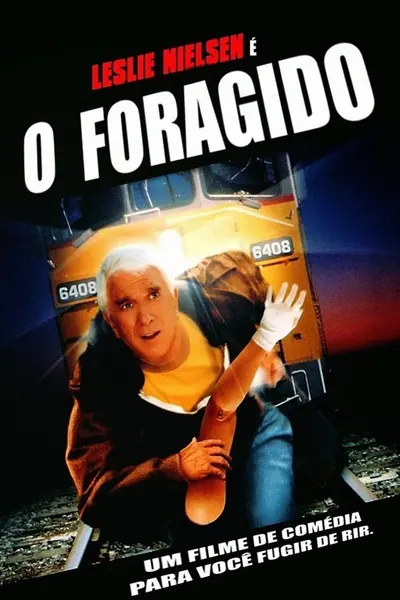 Pôster de O Foragido (1998)