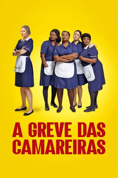 A Greve das Camareiras (2024) Leg