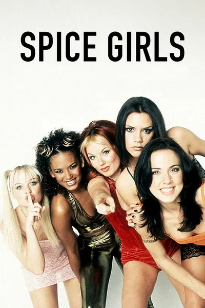 A Revolucao das Spice Girls